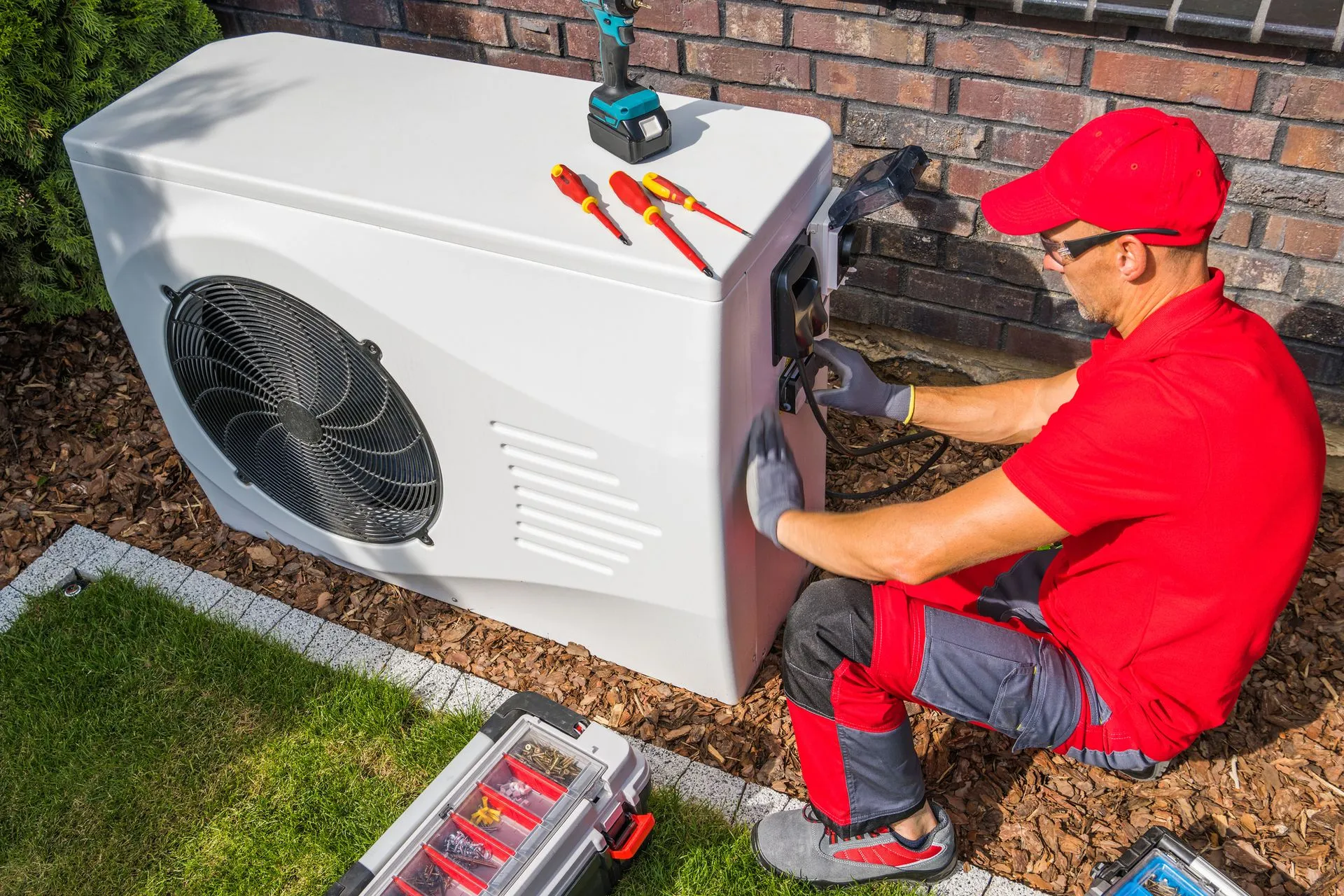 About HVAC in Dexter, MI